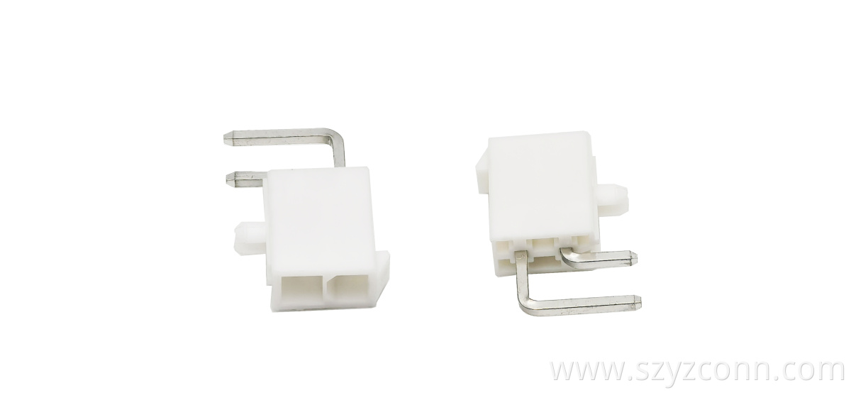 wafer pin header 2*1P wafer pin header 2*1P